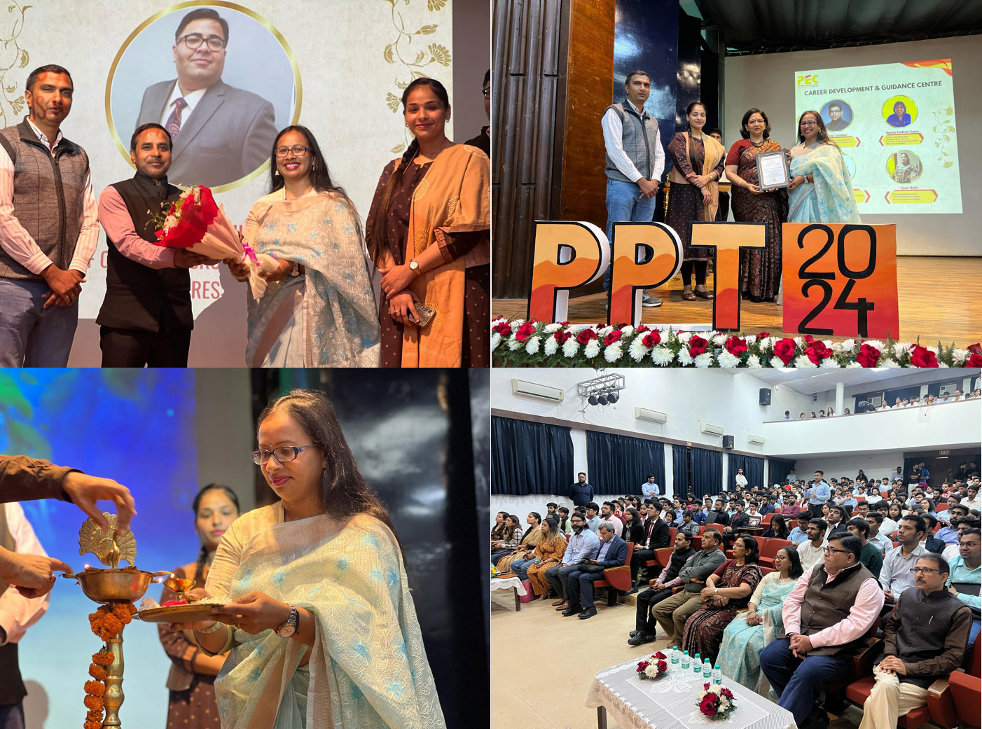 CDGC begins 'Kaushal Tatparta' Pre-Placement Training 2024